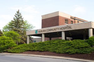 Auburn Community Hospital Building