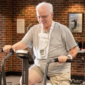 Cardiac Rehabilitation
