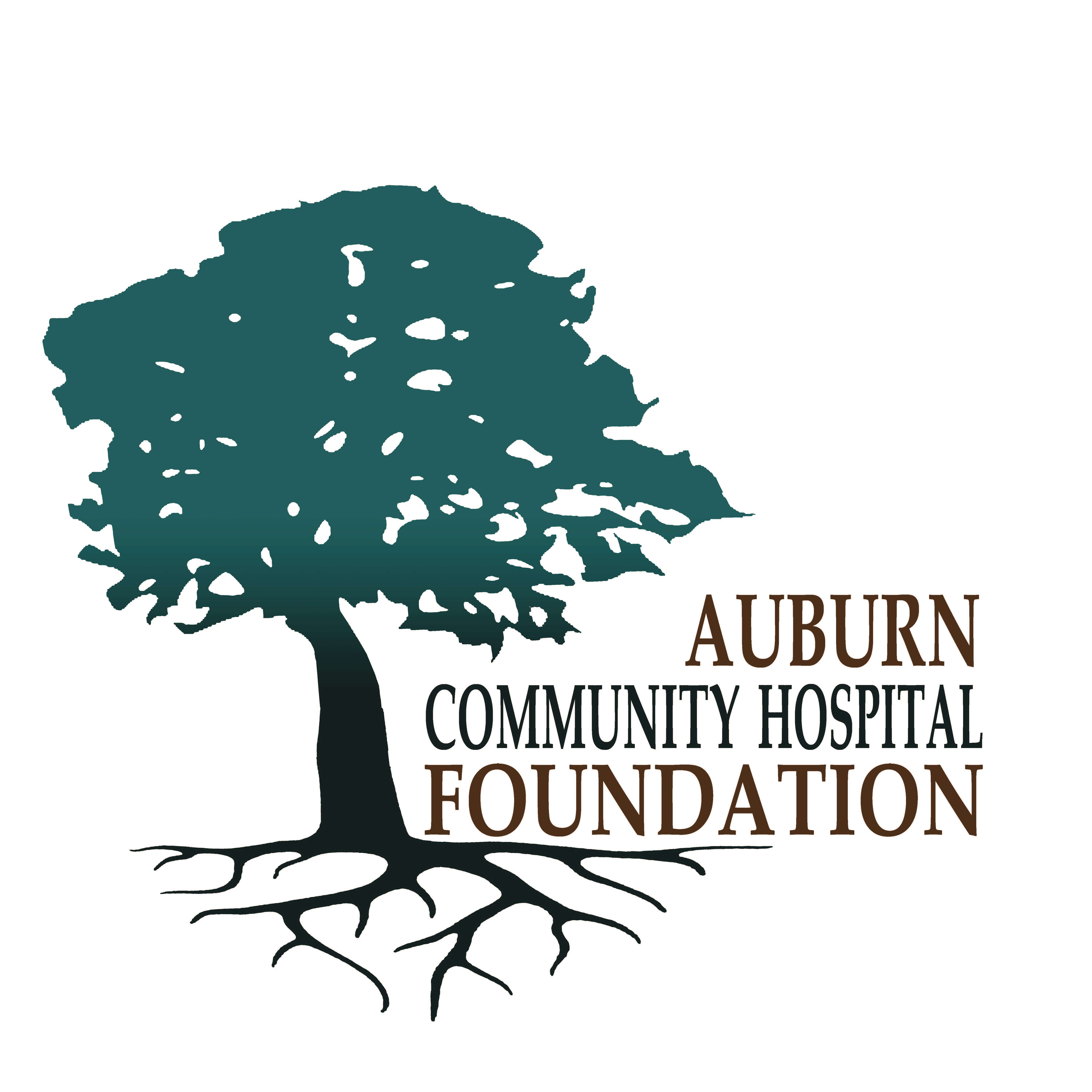 Auburn Community Hospital Foundation Logo