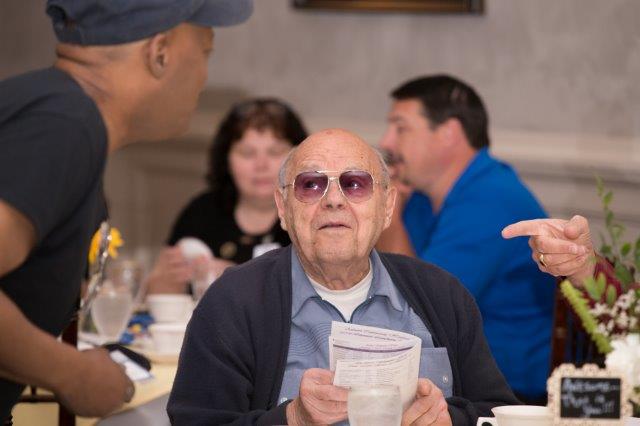 Man in Sunglasses