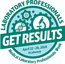 National Medical Laboratory Professionals Week