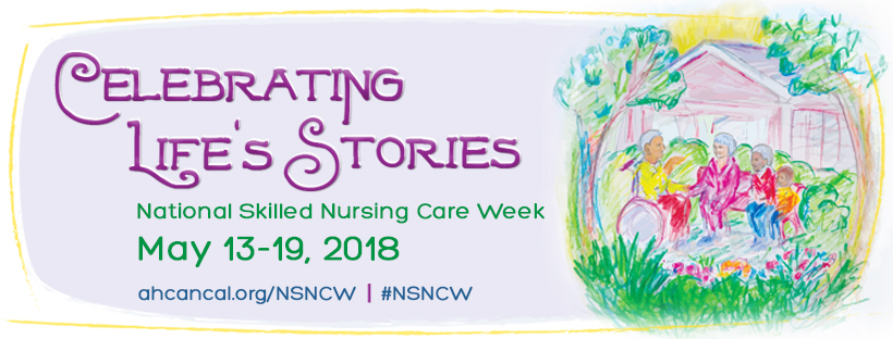 National Skilled Nursing Care Week