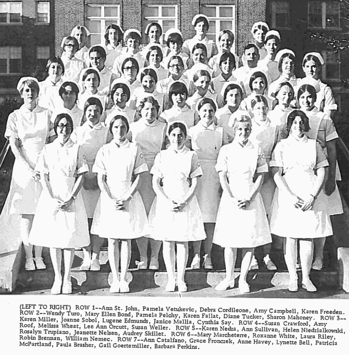 ‘Absolutely no regrets’: 40 years later, Auburn nurse recalls hospital school’s last class