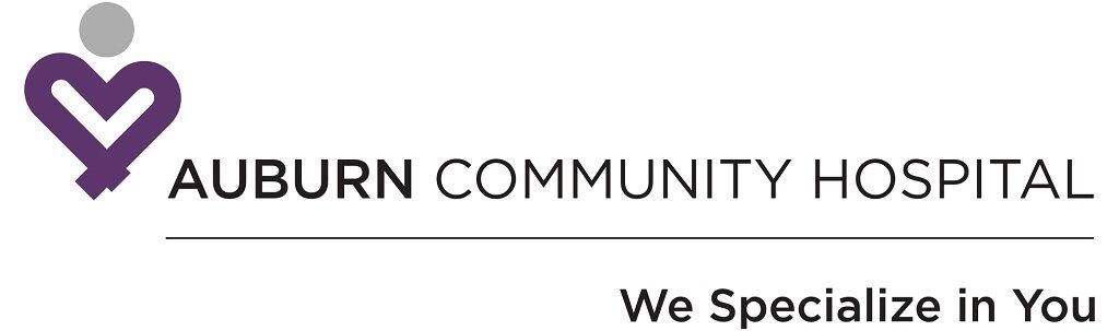 auburn community hospital logo