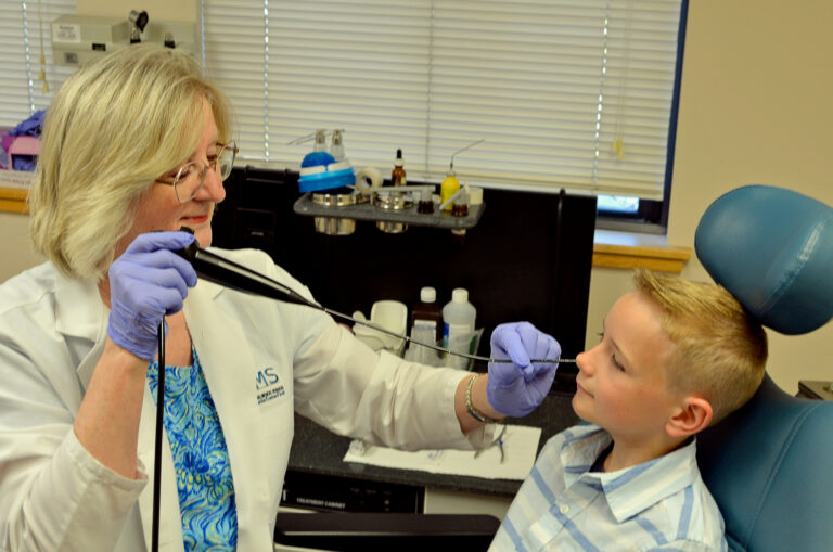 Auburn Ear, Nose & Throat Services Auburn Community Hospital