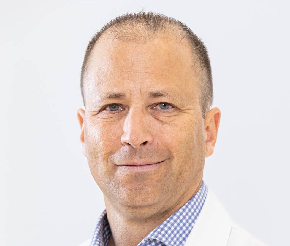 Otolaryngologist, Nicholas Groch, DO