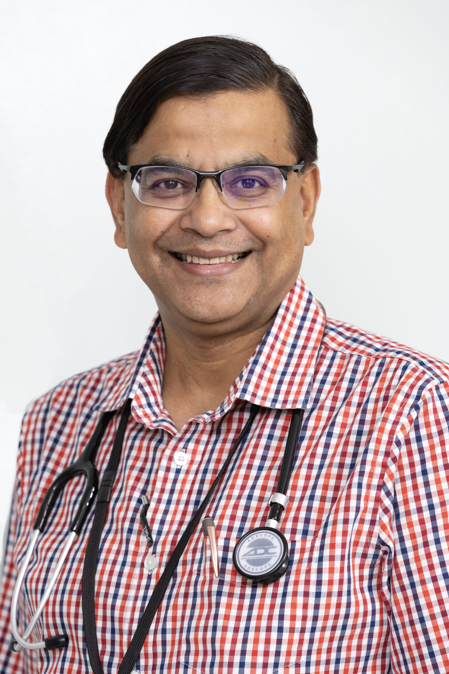 J Rajesh Rao, M.D.