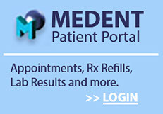 Medent Patient Portal