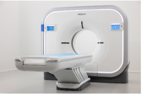 CT Scanner