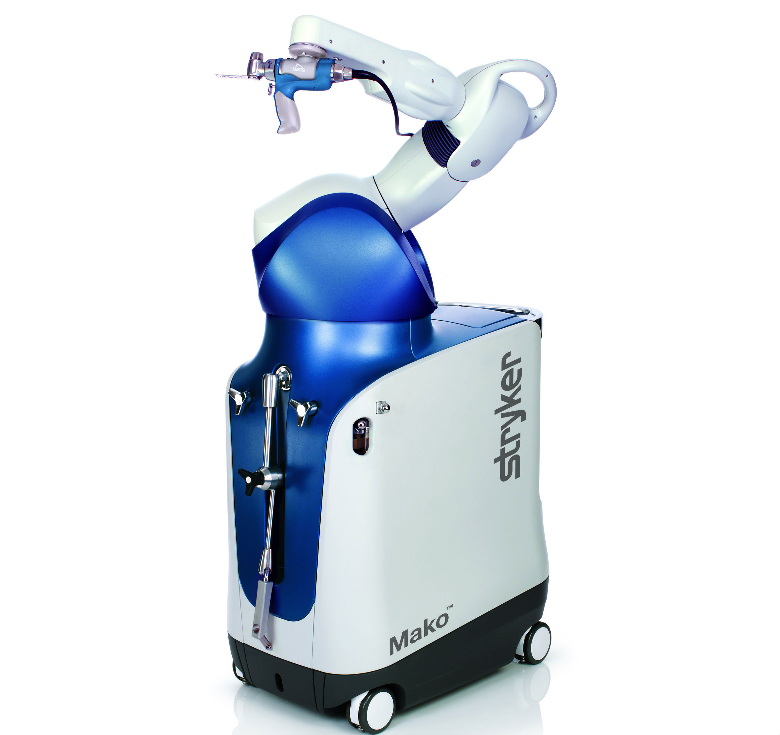 Joint Replacement with the Mako SmartRobotics™ System