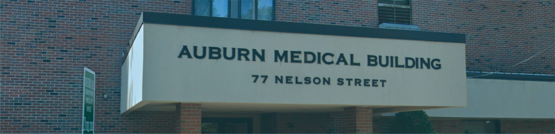 Auburn Medical Building 77 Nelson Street