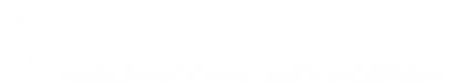 Auburn Community Hospital Footer Logo