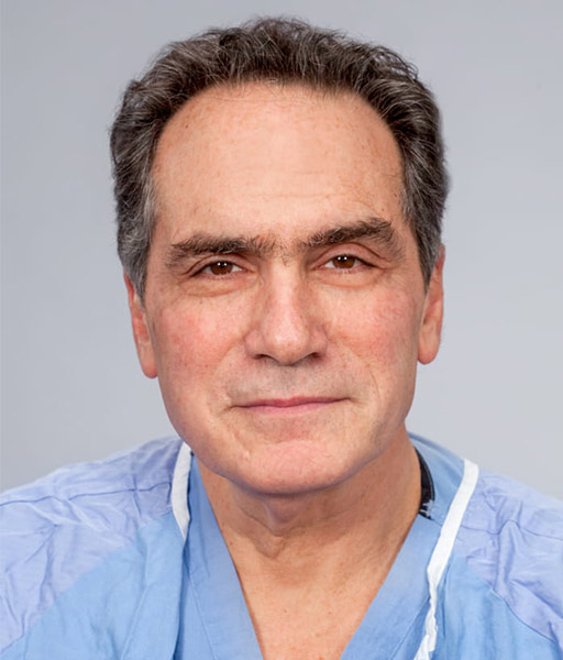 Ronald L. Kirshner, MD, Chair and Medical Director 