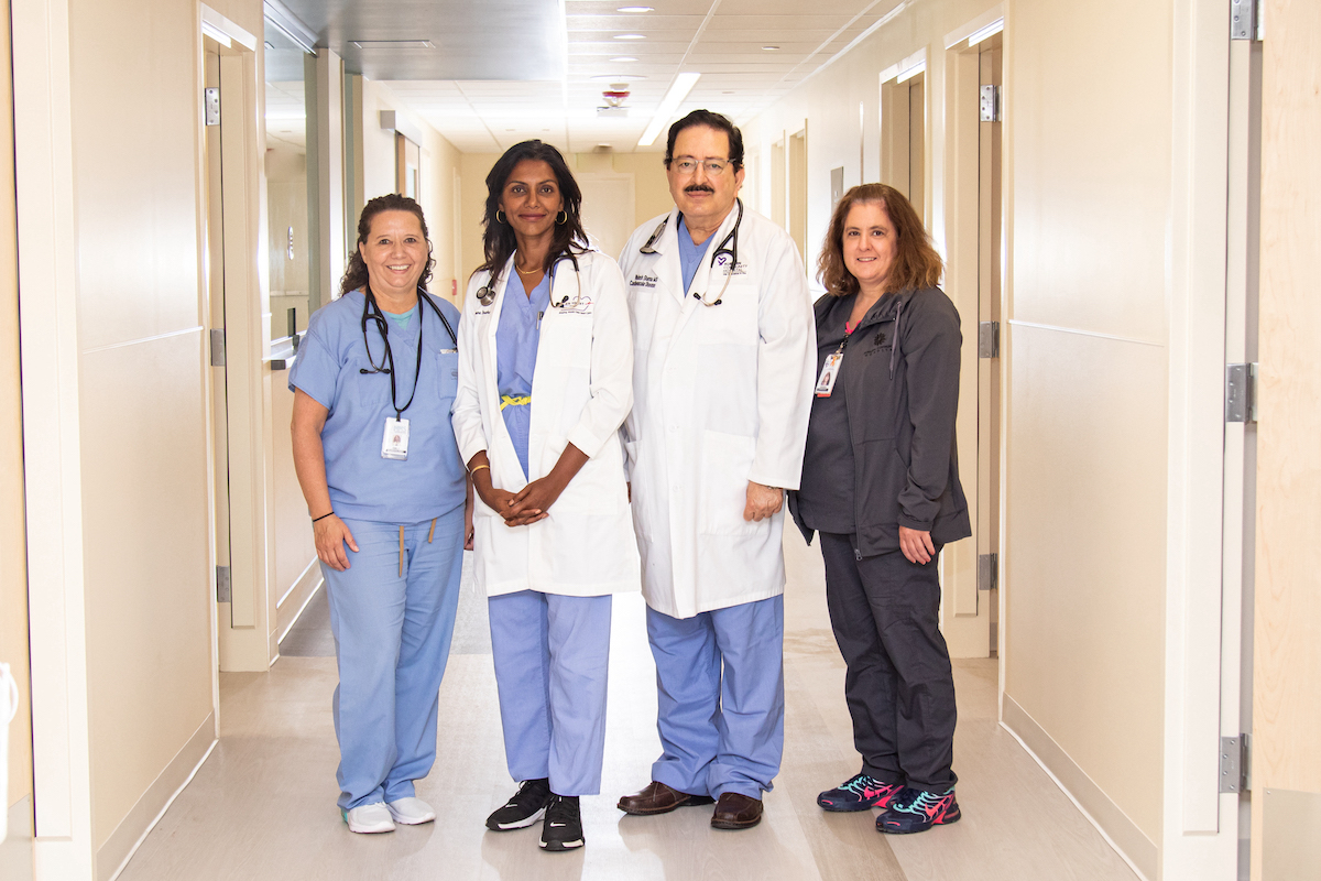 The Auburn Heart Institute Team