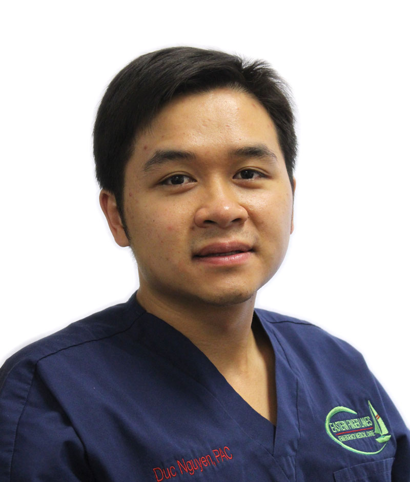 Duc Nguyen, PA