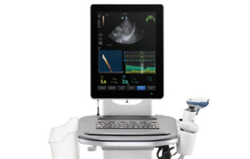 Mindray Hepatus 6 Vibration Controlled Transient Elastography (VCTE)
