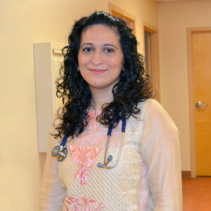 Sara Zafar, MD