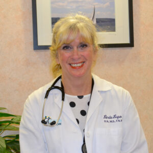 Linda Lupo, RN, MS, FNP