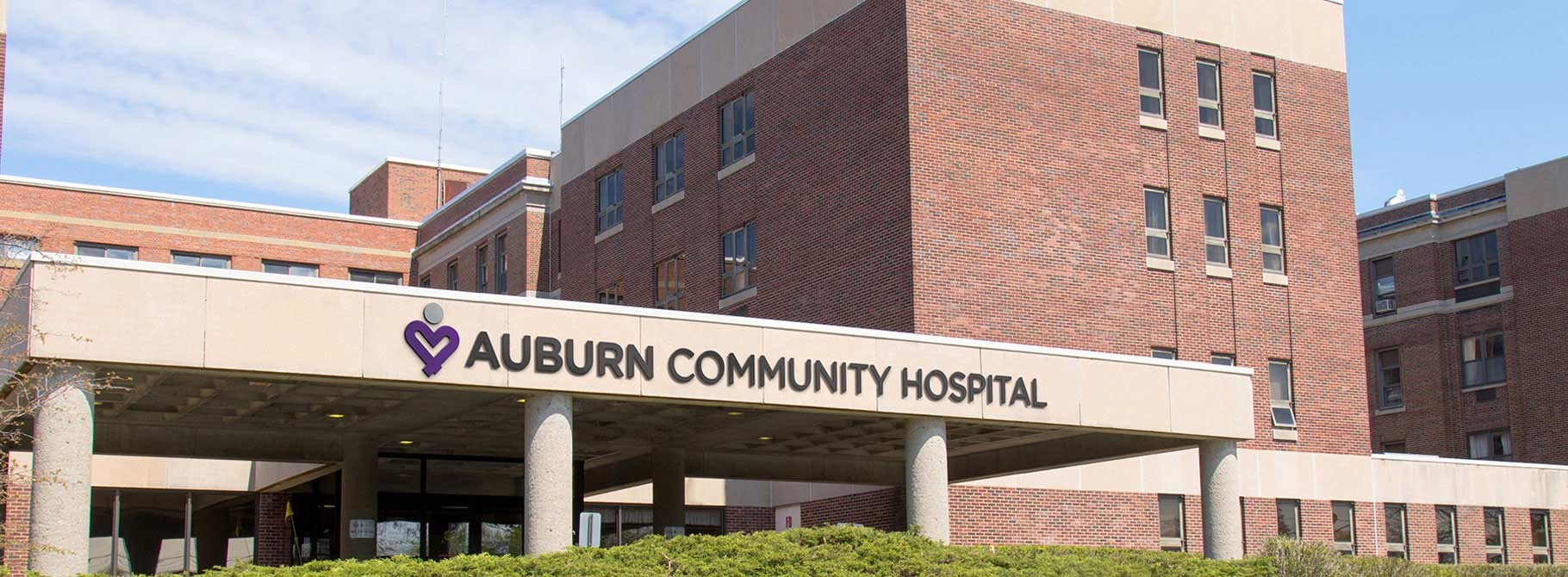 Auburn hospital announces opening of concussion clinic
