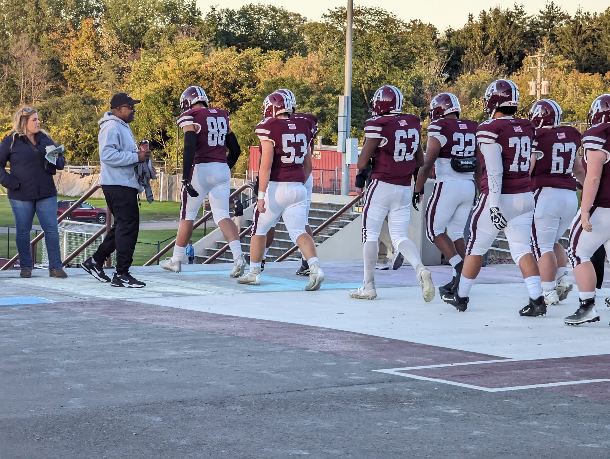 Auburn Community Hospital & The Auburn Enlarged City School District Announce Agreement for Athletic Training & Sports Medicine