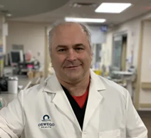 James Iain Syrett, MD, MBA, FACEP, FAEMS