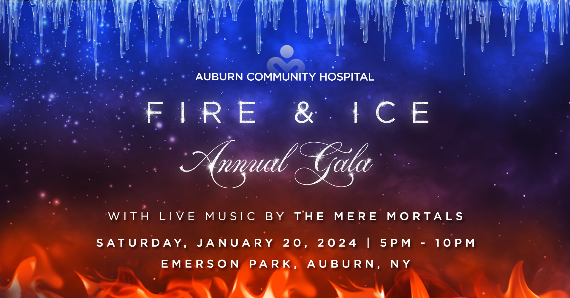 Tickets and Sponsorships Available for Auburn Community Hospital’s 2024 Gala