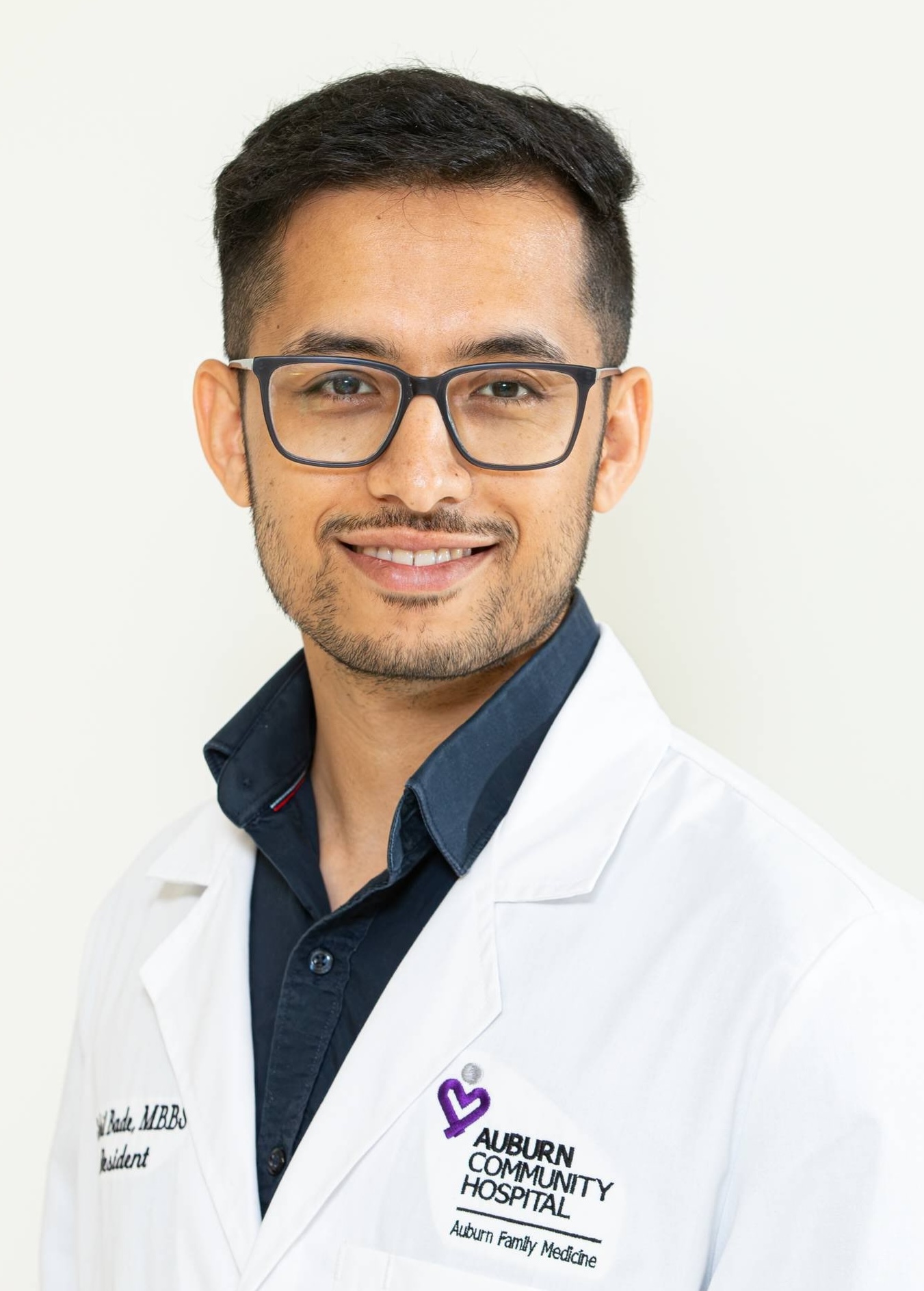 Sahil Bade, MBBS