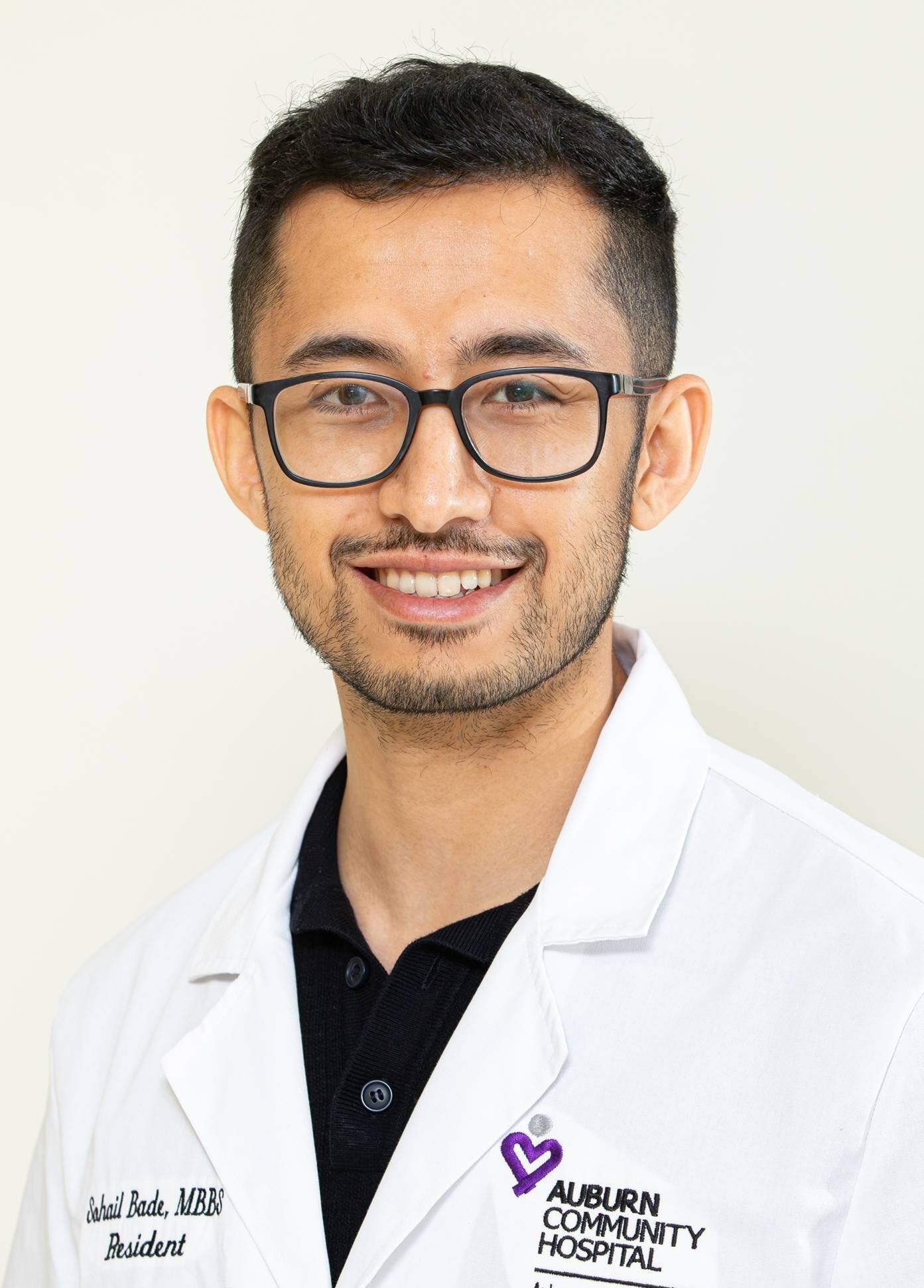 Sohail Bade, MBBS