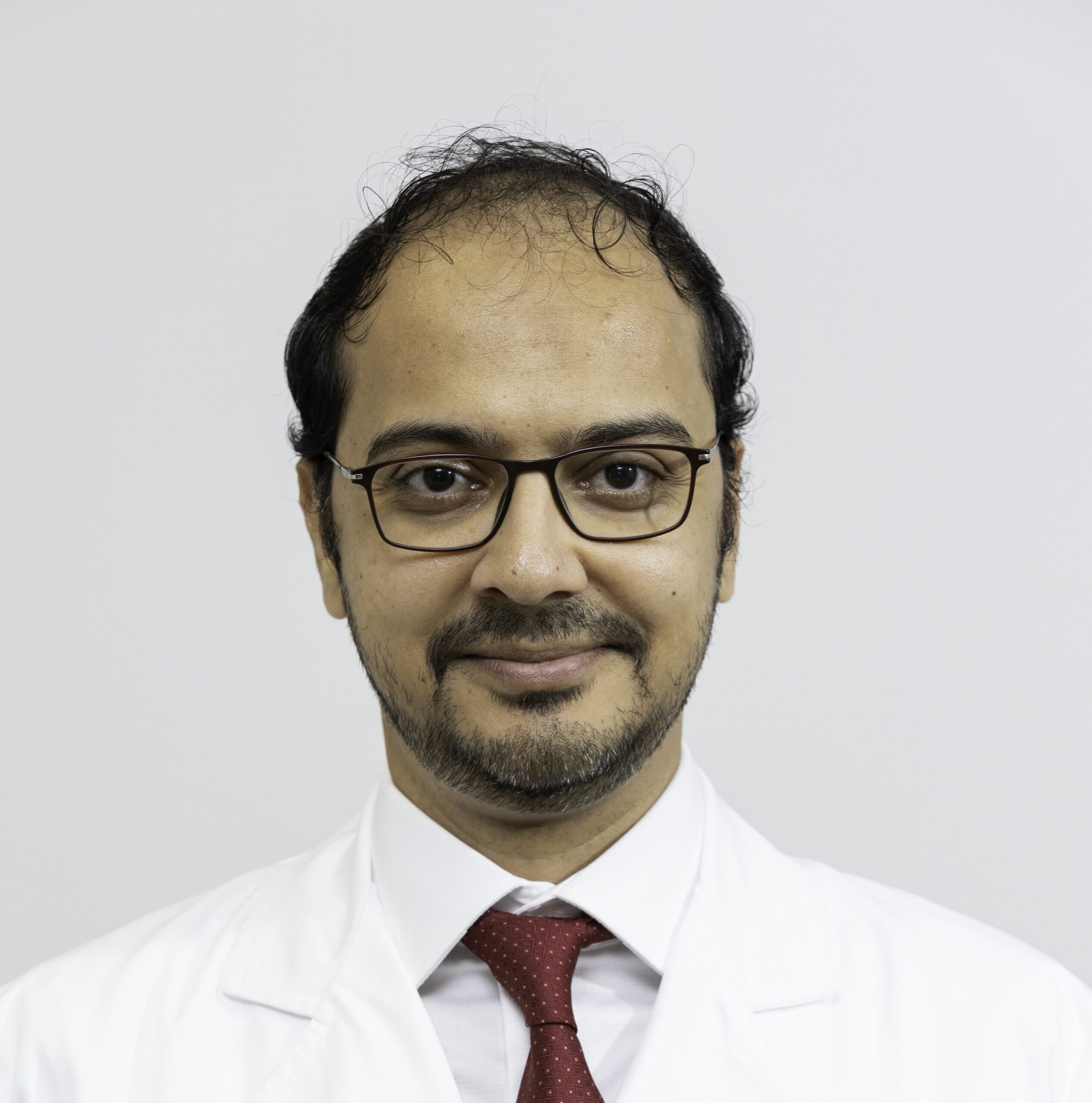 Syed Ali, MBBS