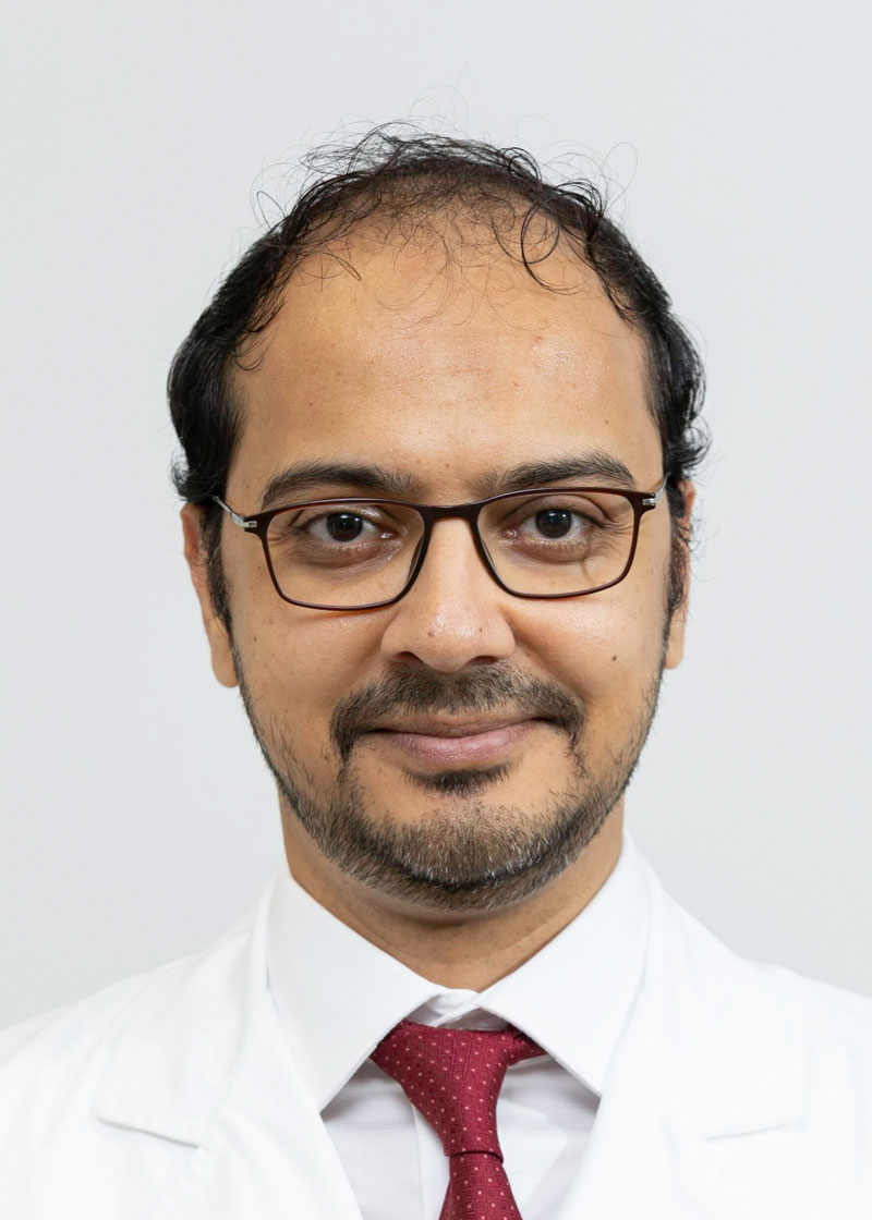 Syed Ali, MBBS