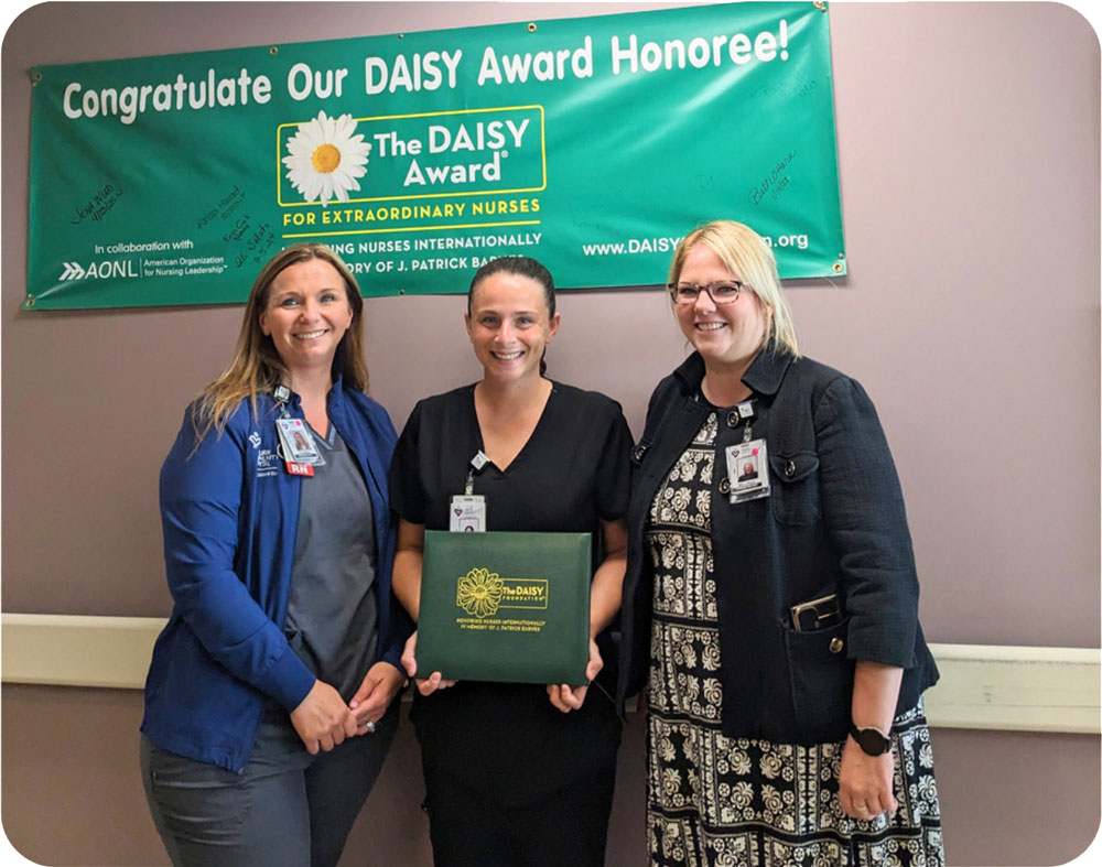 Daisy Award Winner