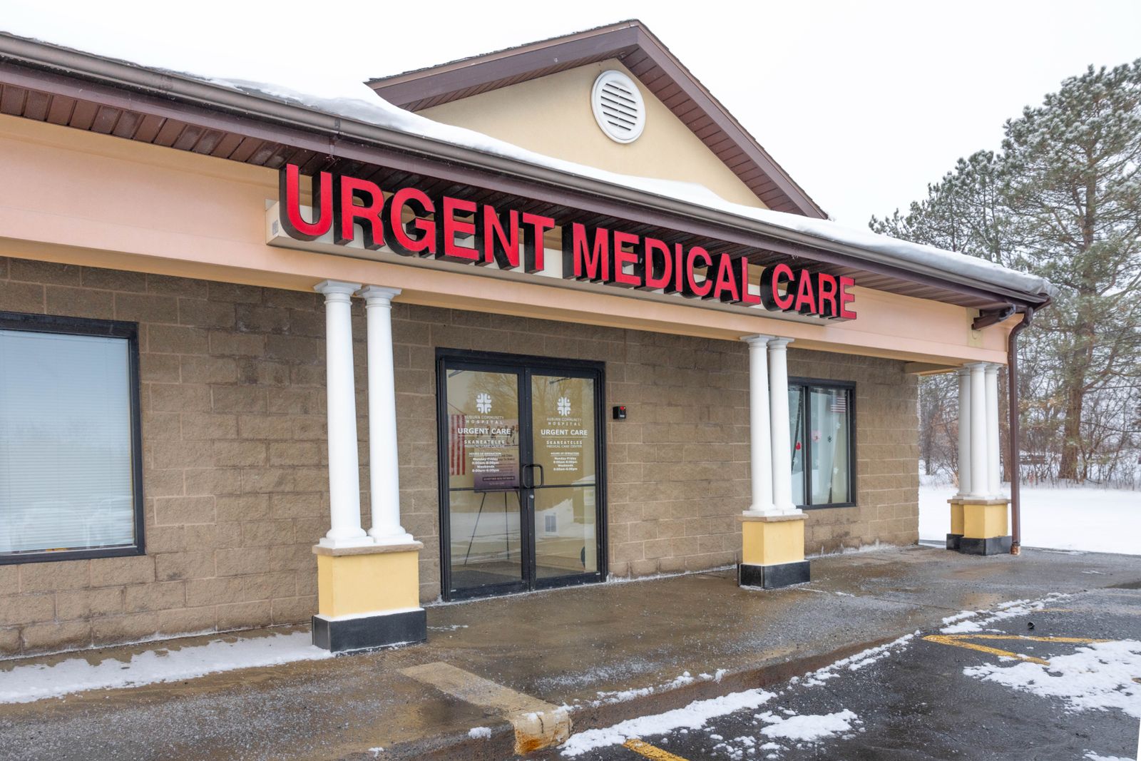 Urgent Medical Care of Skaneateles