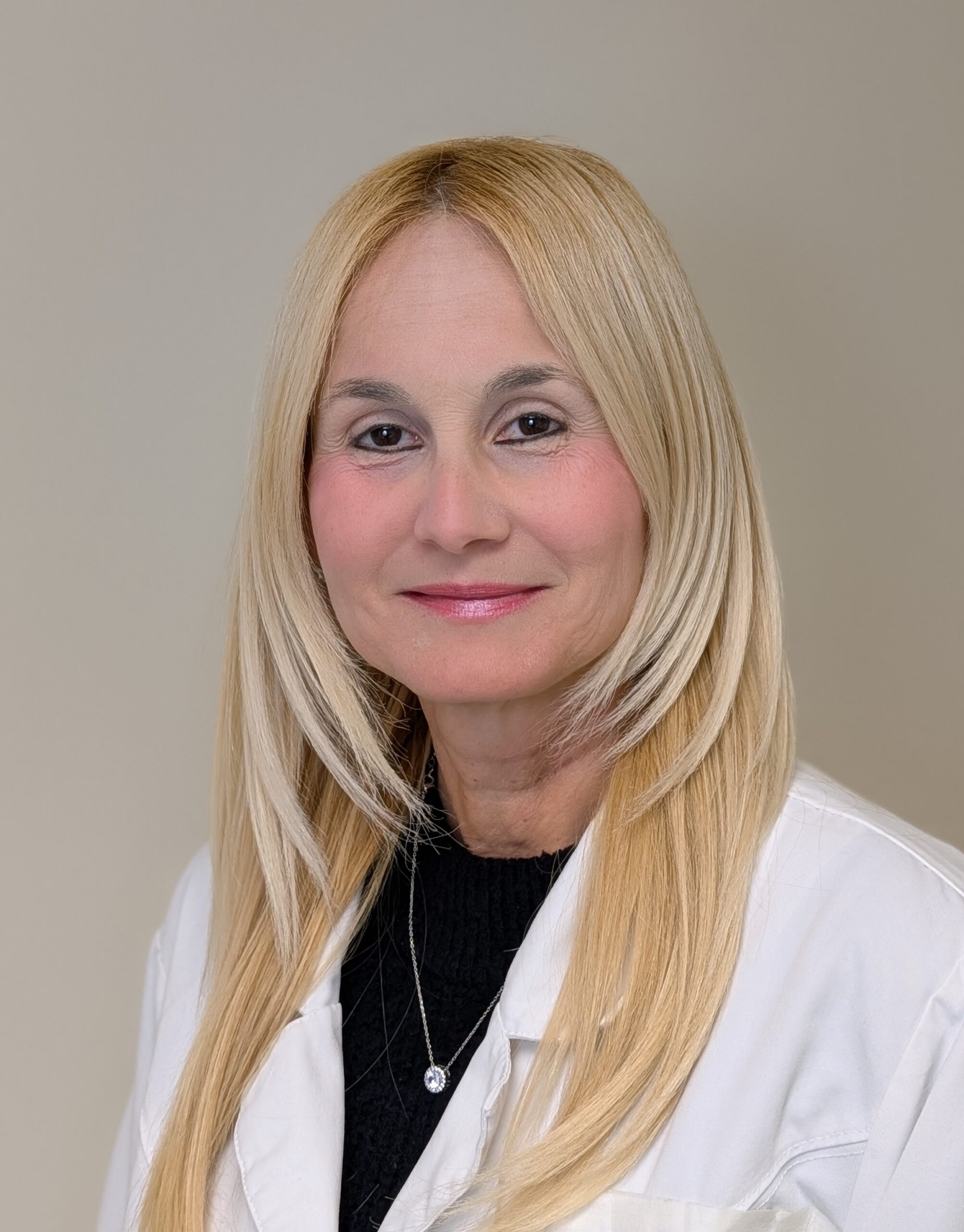 Migdalia Zoe Bonilla-Martir, MD, Chief of Obstetrics and Gynecology