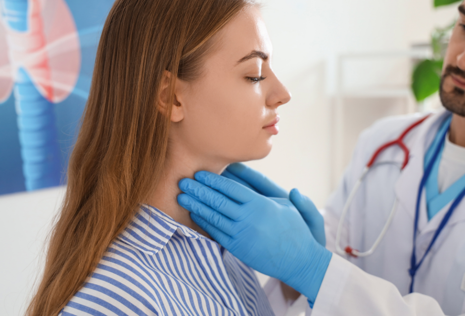 Laryngology (voice & swallowing)